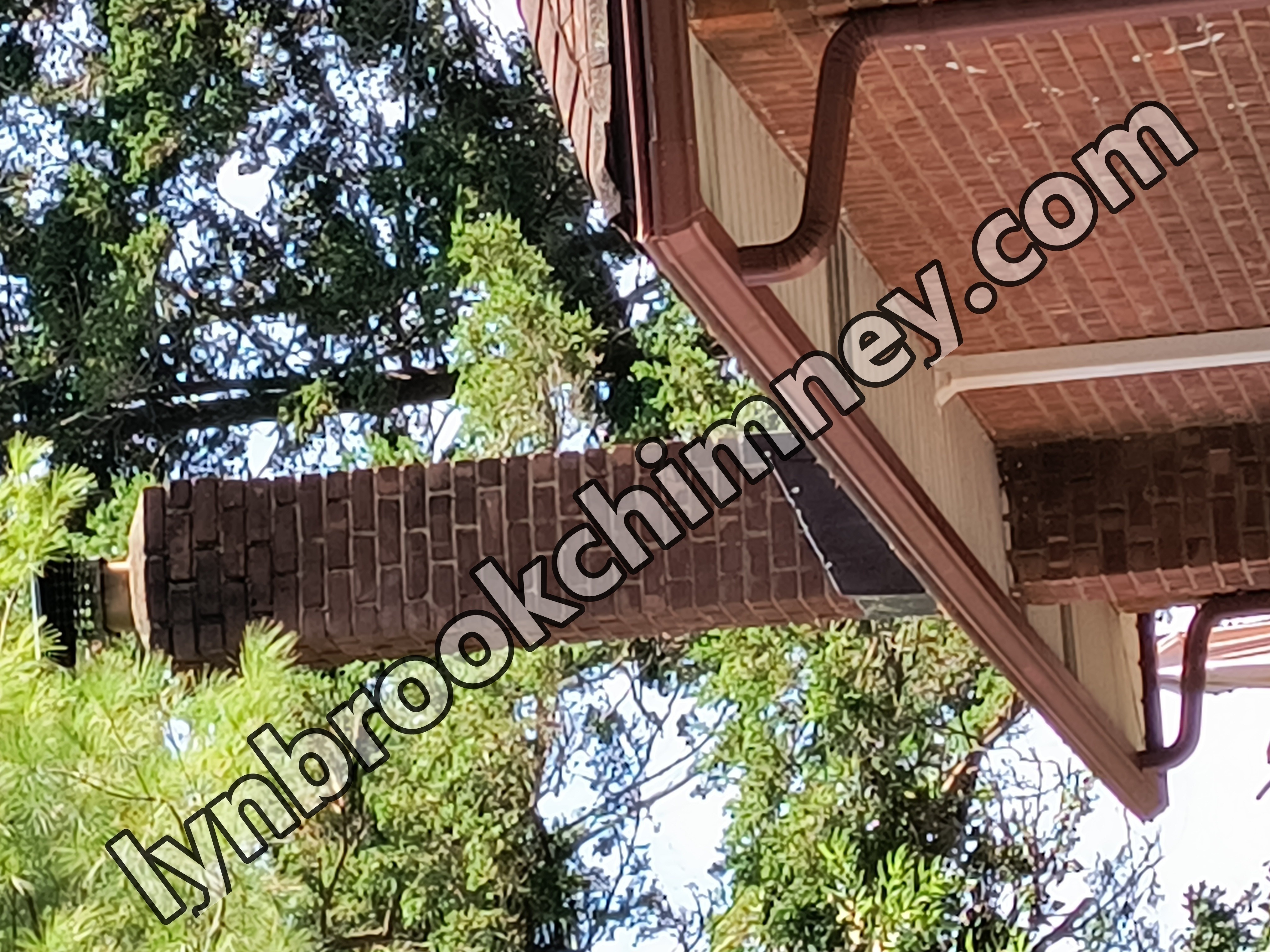 Before and after professional chimney cleaning in Lynbrook, NY
