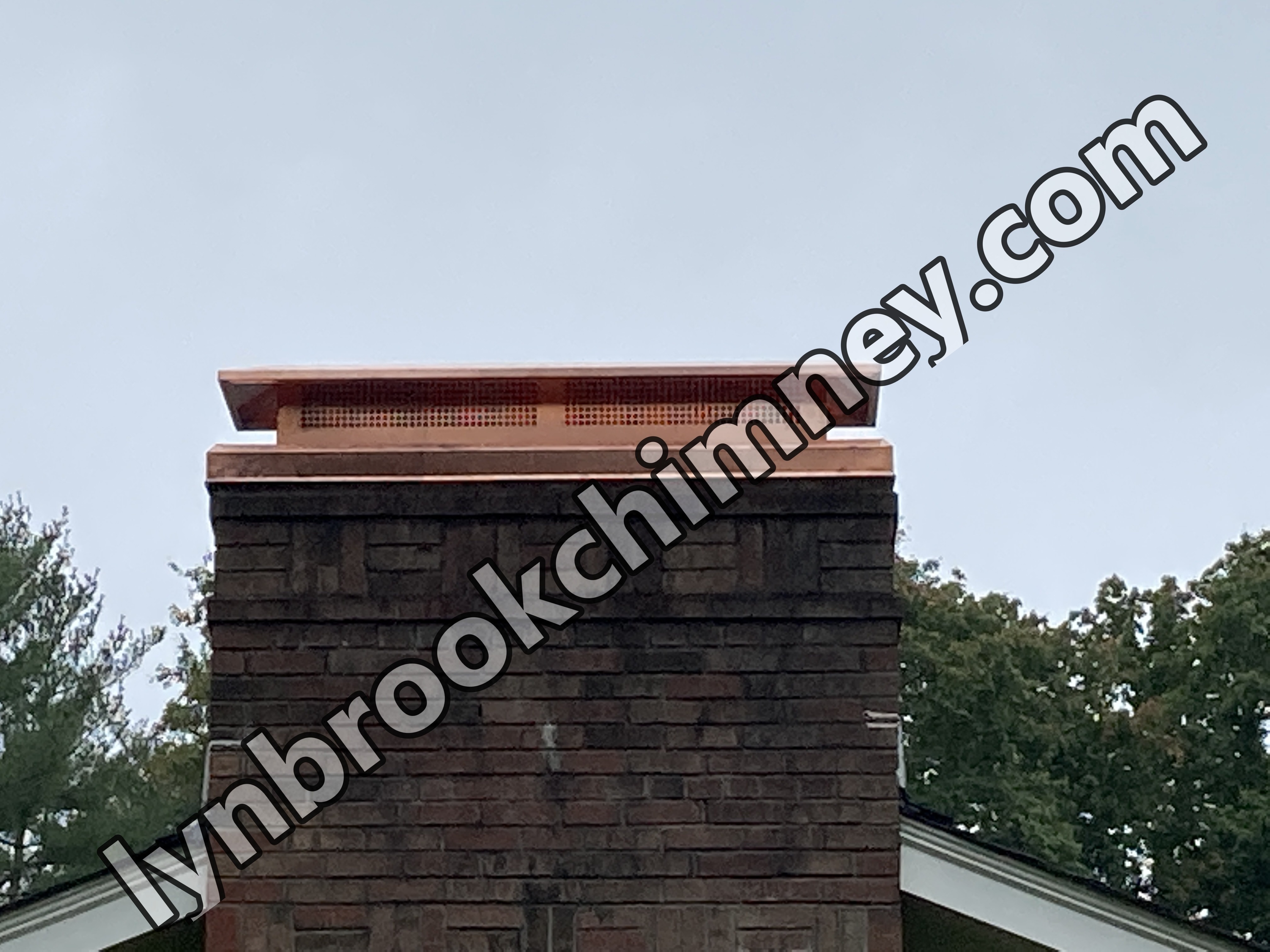 Chimney crown repair and sealing in Lynbrook, NY