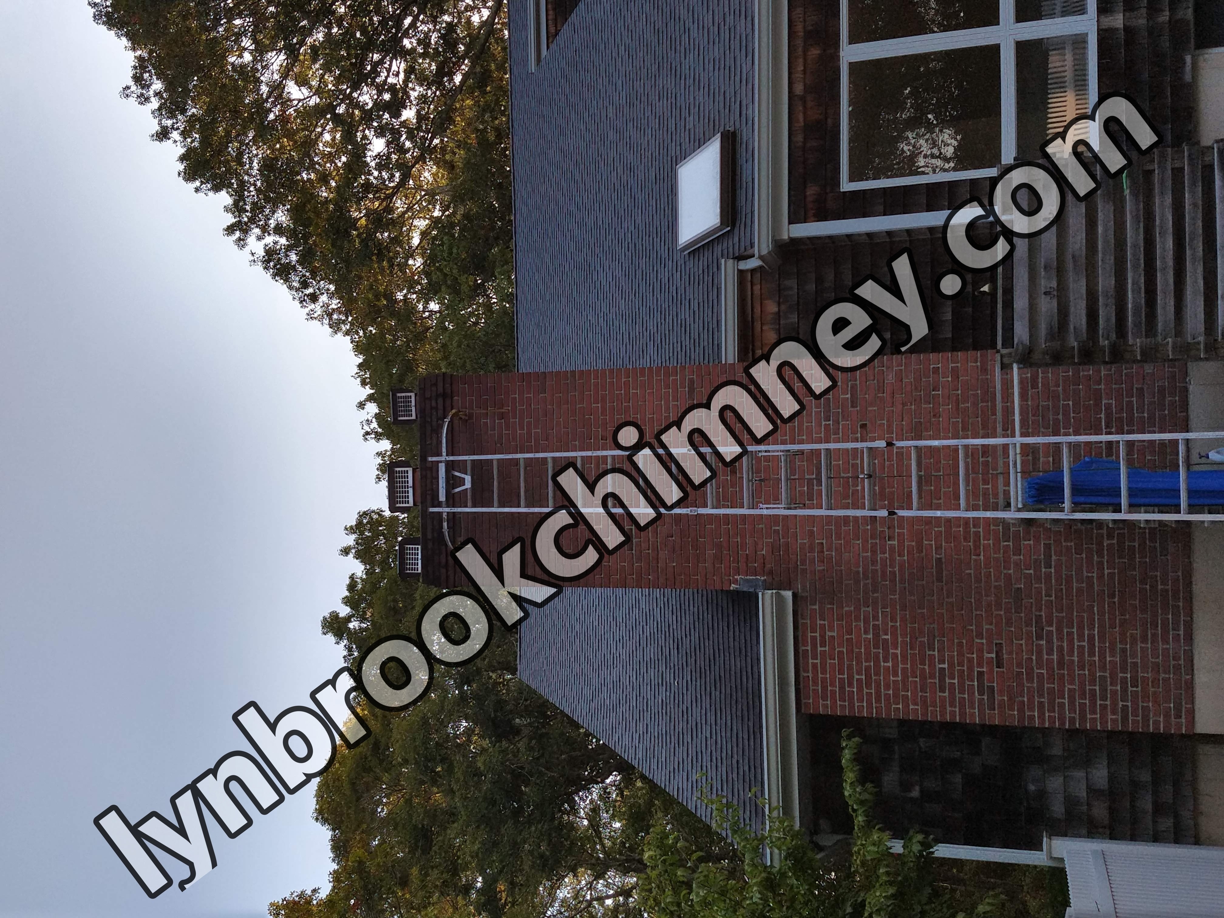 Chimney draft and heat loss fixed with new damper in Lynbrook, New York