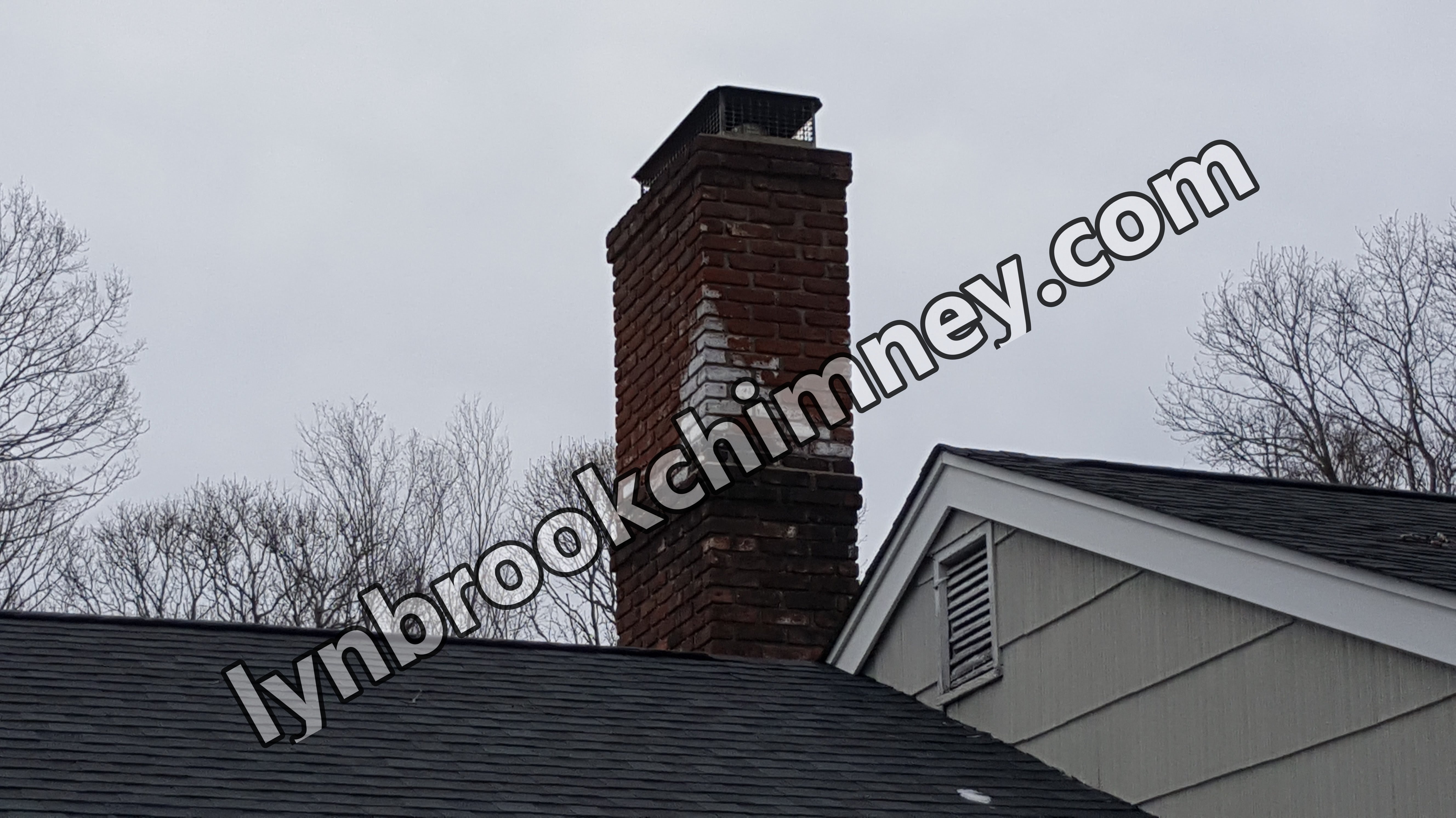Complete creosote removal from chimney flue in Lynbrook, NY